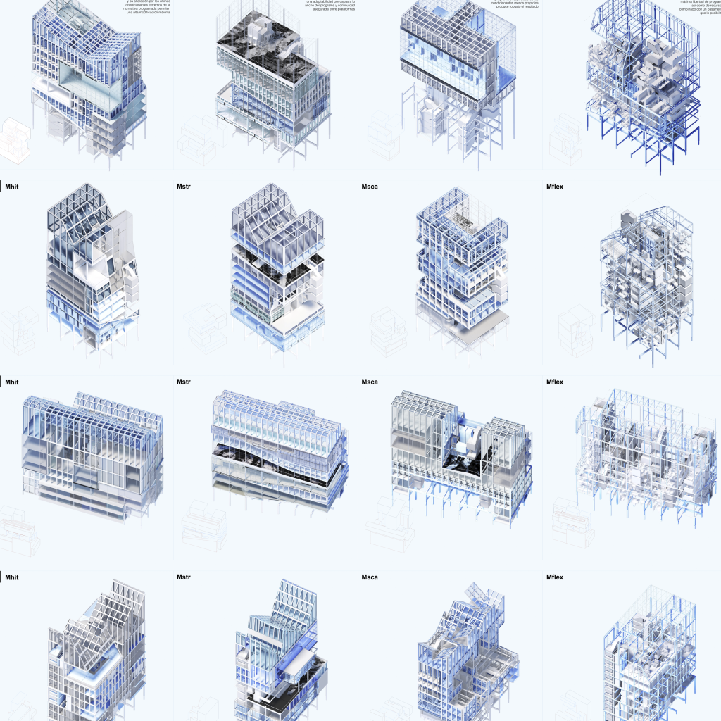 Tipología urbana miautics